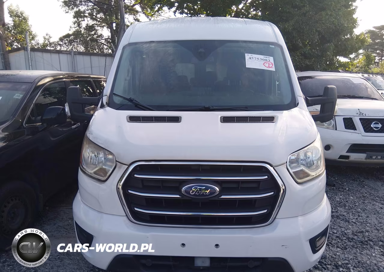 2020 Ford Transit-350 Passenger Van Xlt VIN:1FBAX2C80LKA34028 - 13