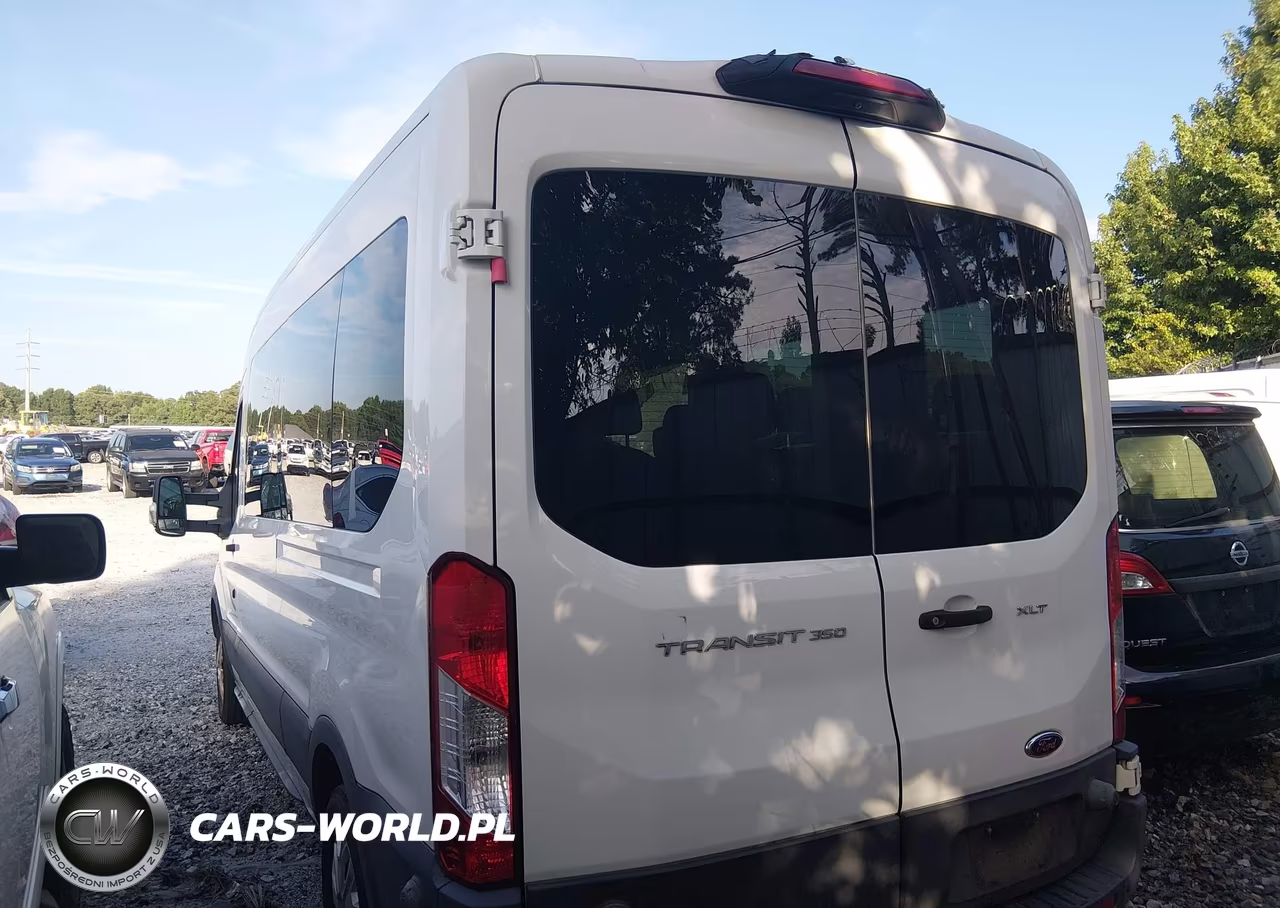 2020 Ford Transit-350 Passenger Van Xlt VIN:1FBAX2C80LKA34028 - 3