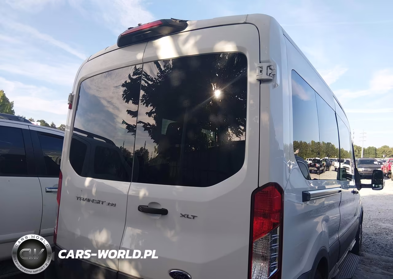 2020 Ford Transit-350 Passenger Van Xlt VIN:1FBAX2C80LKA34028 - 4