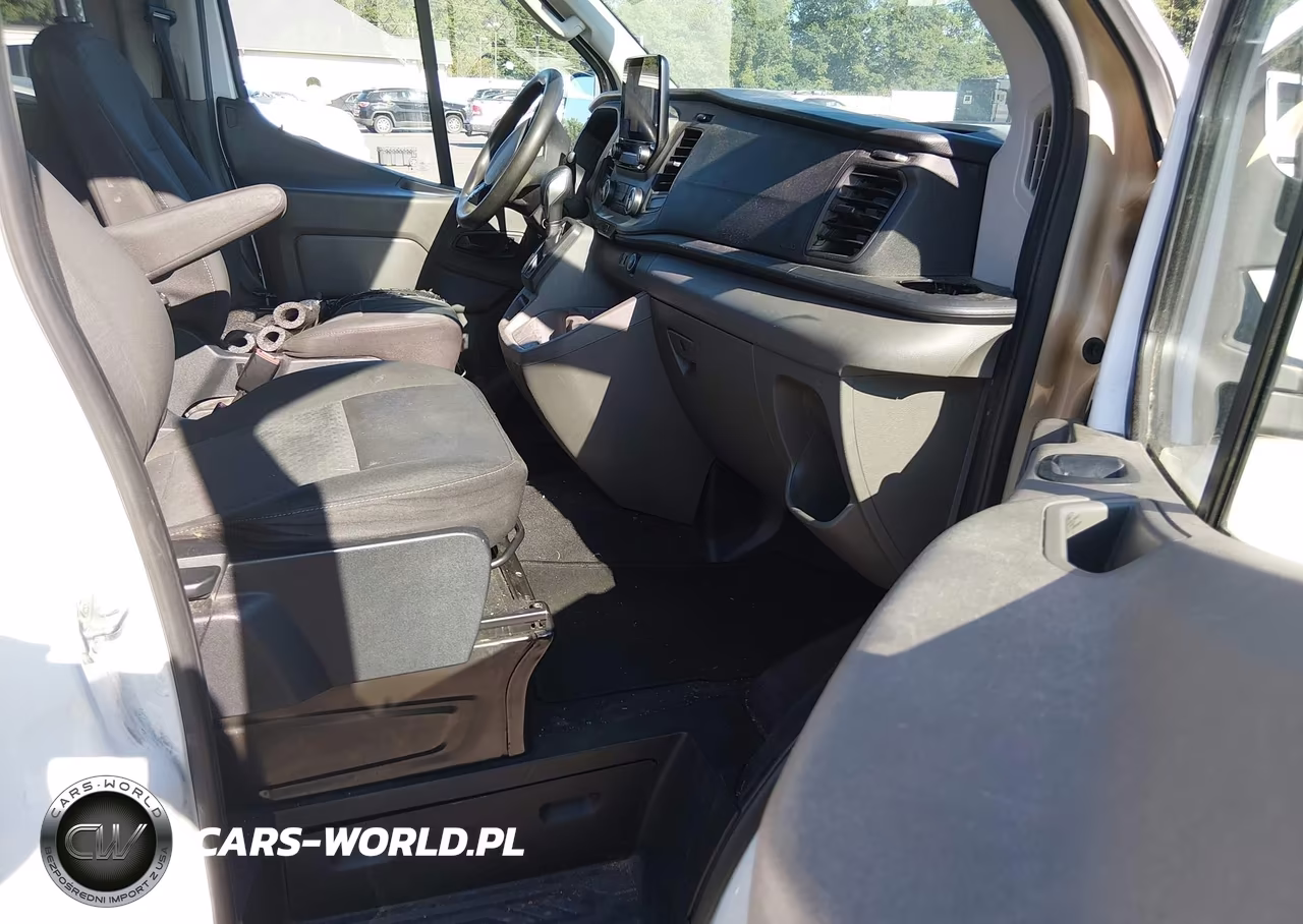 2020 Ford Transit-350 Passenger Van Xlt VIN:1FBAX2C80LKA34028 - 5