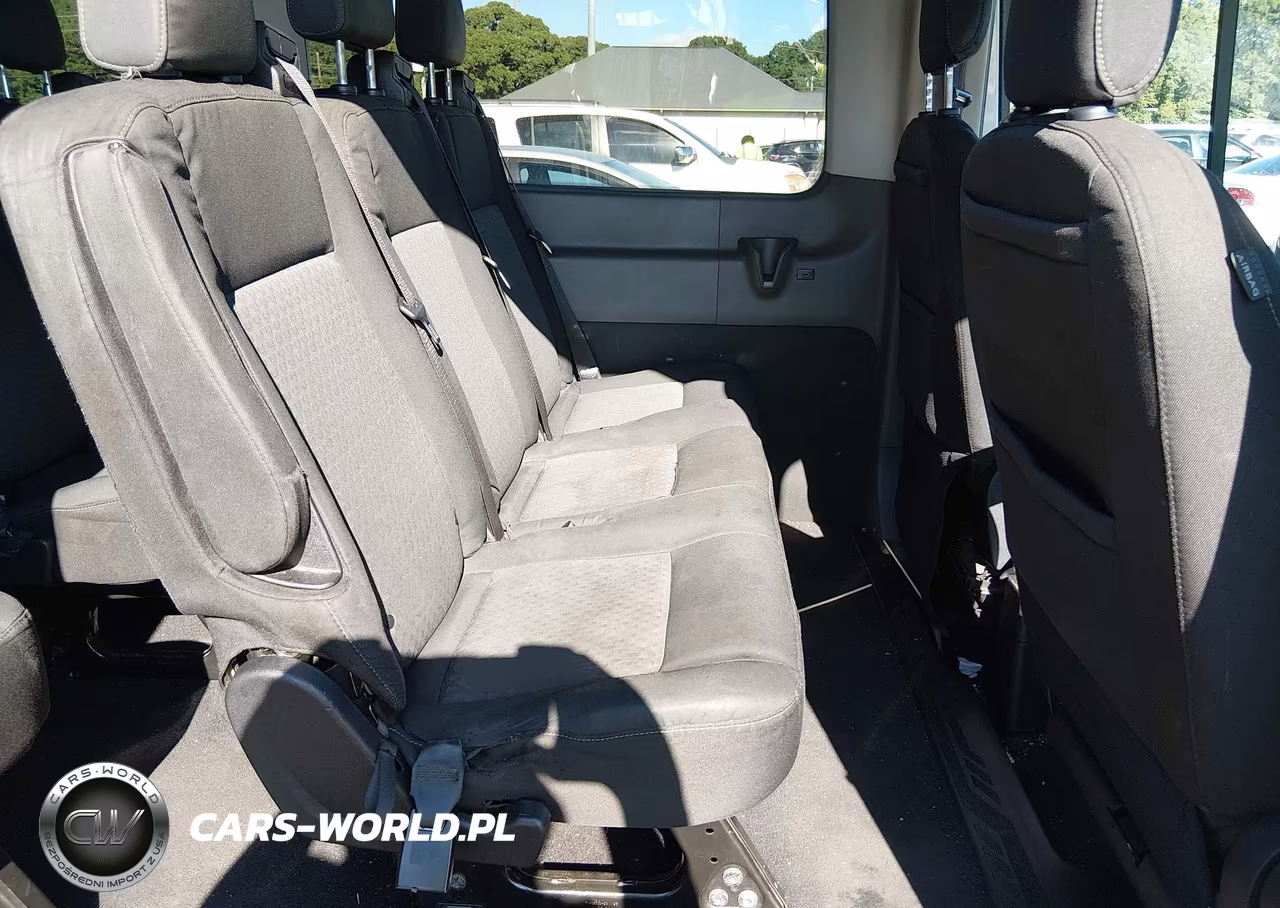 2020 Ford Transit-350 Passenger Van Xlt VIN:1FBAX2C80LKA34028 - 8