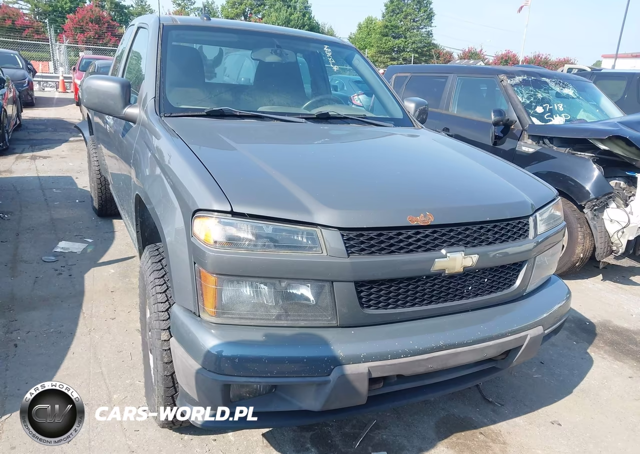 2012 Chevrolet Colorado Work Truck VIN:1GCJTBFE8C8135744 - 12