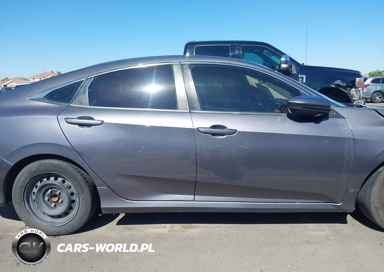 2016 Hond Civic Sedan Lx W-Con Lx VIN:2HGFC2F56GH531890 - 14