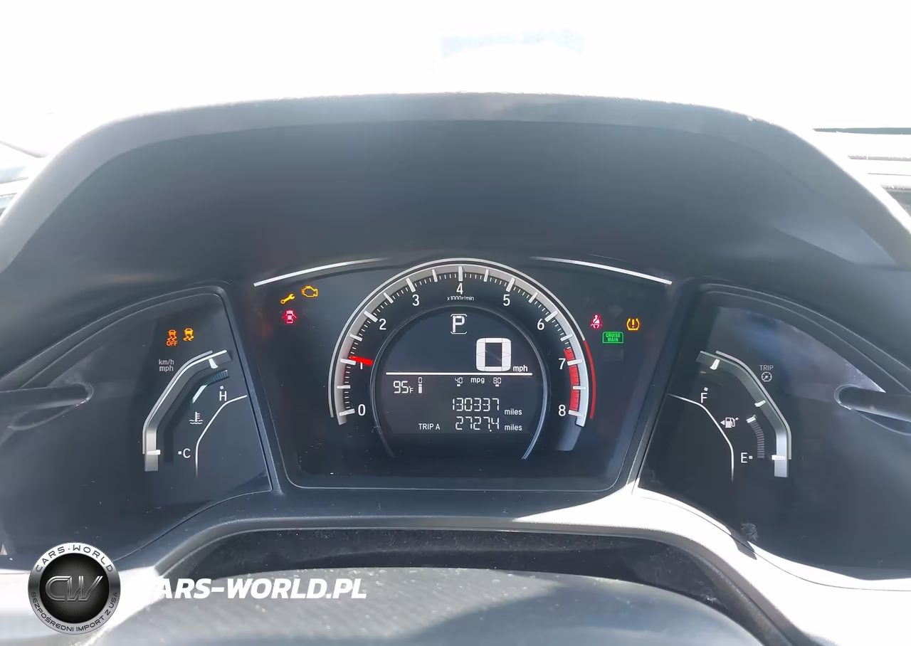 2016 Hond Civic Sedan Lx W-Con Lx VIN:2HGFC2F56GH531890 - 7