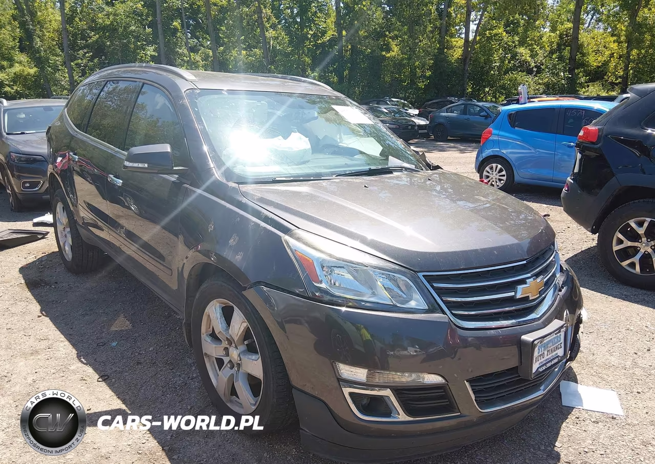 2016 Chevrolet Traverse 1Lt – zdjęcie 1 z 16