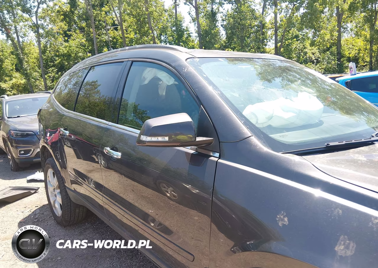 2016 Chevrolet Traverse 1Lt VIN:1GNKRGKD0GJ342910 - 13