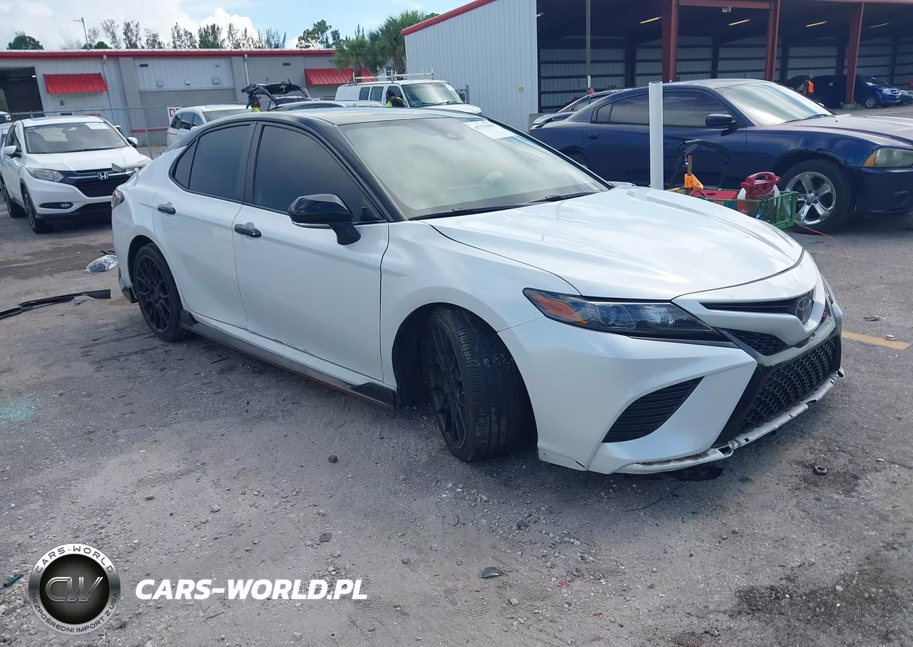 2023 Toyota Camry Trd
