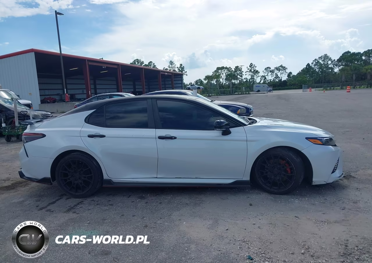 2023 Toyota Camry Trd VIN:4T1KZ1AK6PU078592 - 13