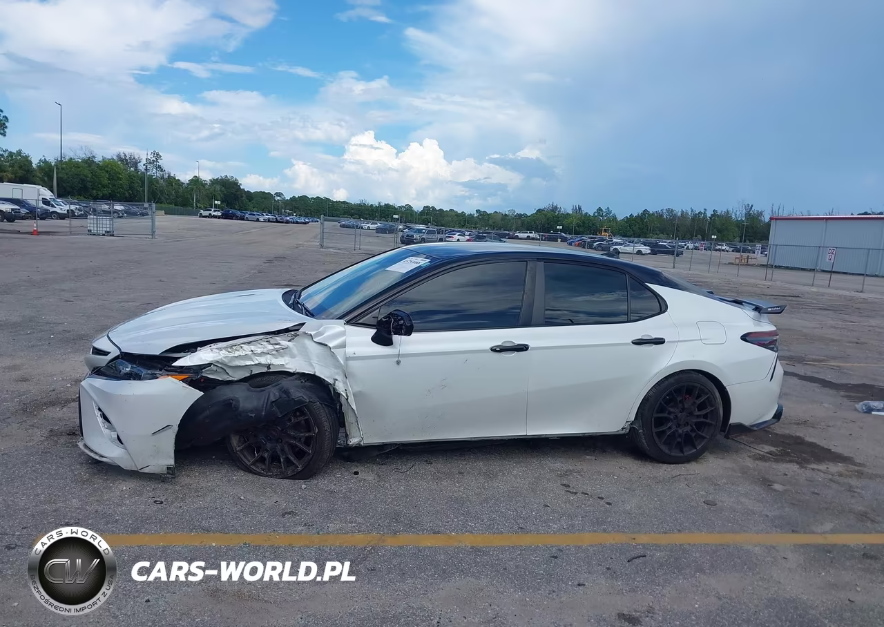 2023 Toyota Camry Trd VIN:4T1KZ1AK6PU078592 - 14