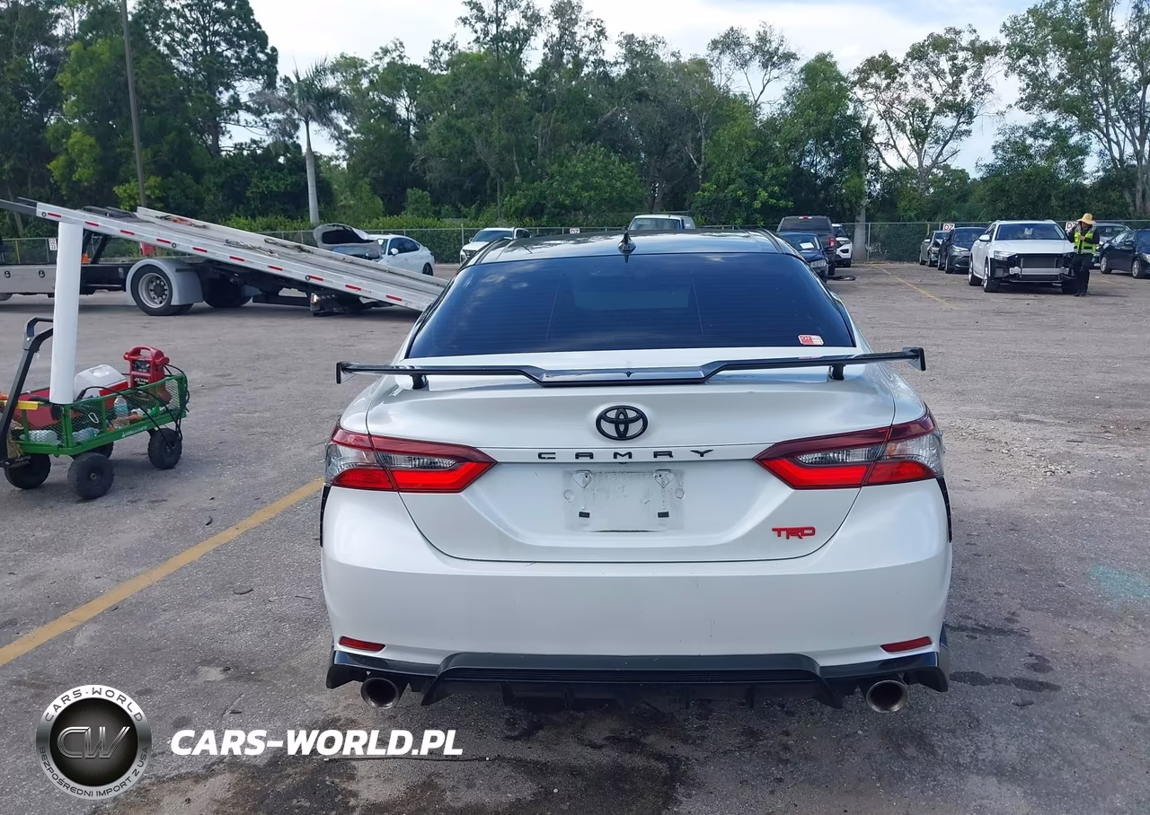 2023 Toyota Camry Trd VIN:4T1KZ1AK6PU078592 - 16