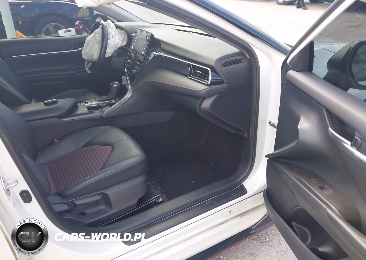 2023 Toyota Camry Trd VIN:4T1KZ1AK6PU078592 - 5