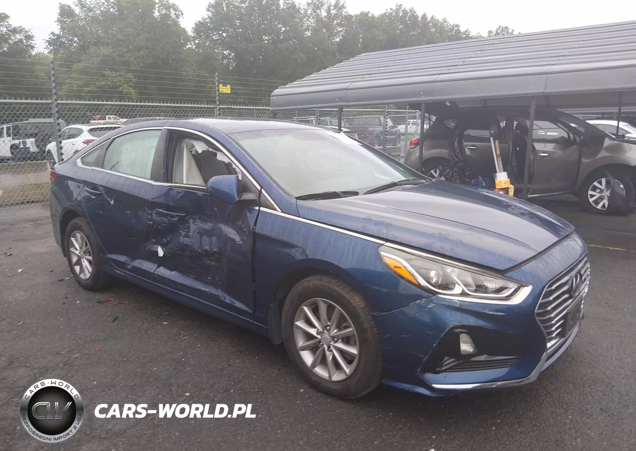 2018 Hyundai Sonata Se – zdjęcie 1 z 17