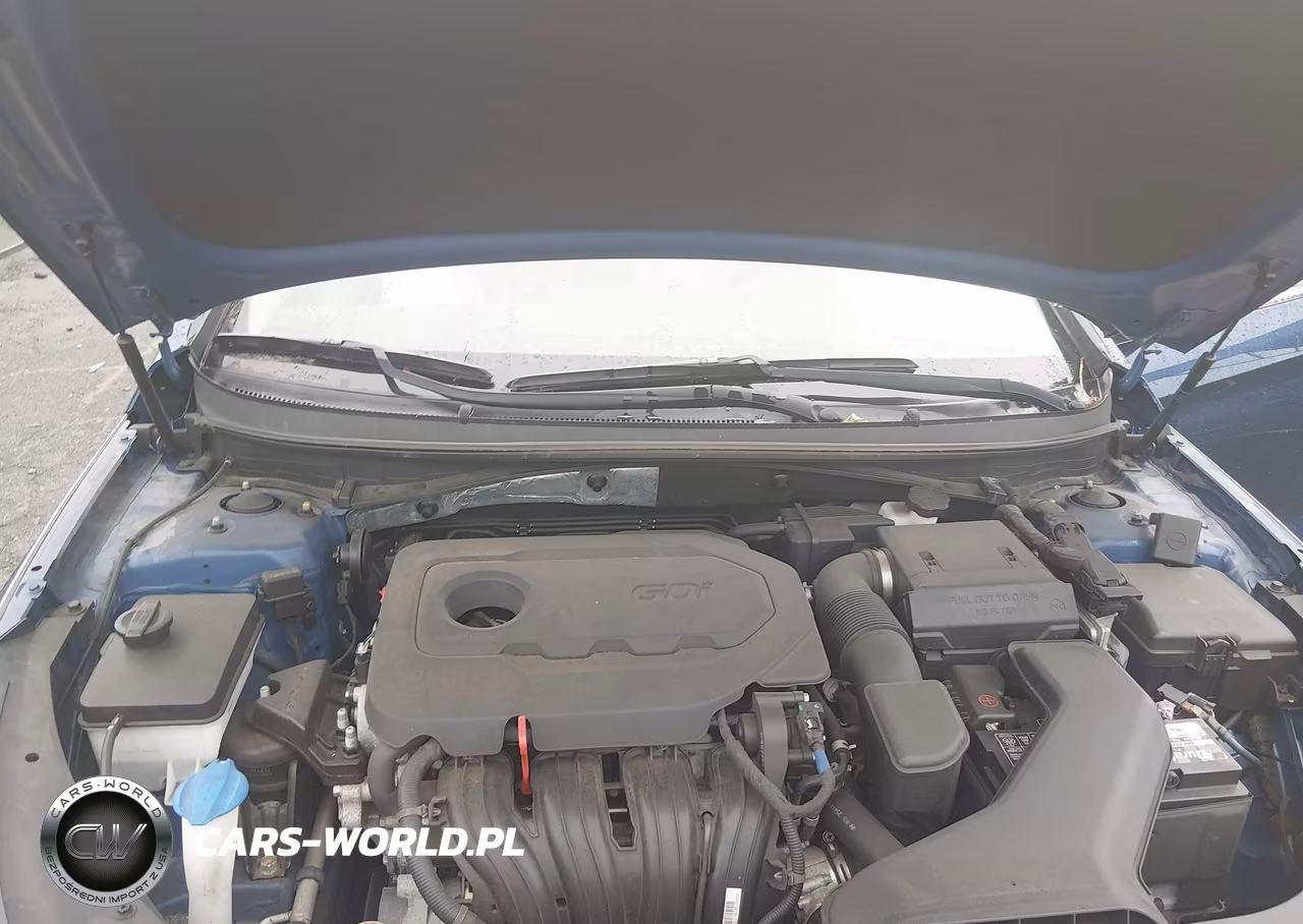 2018 Hyundai Sonata Se VIN:5NPE24AFXJH682190 - 10