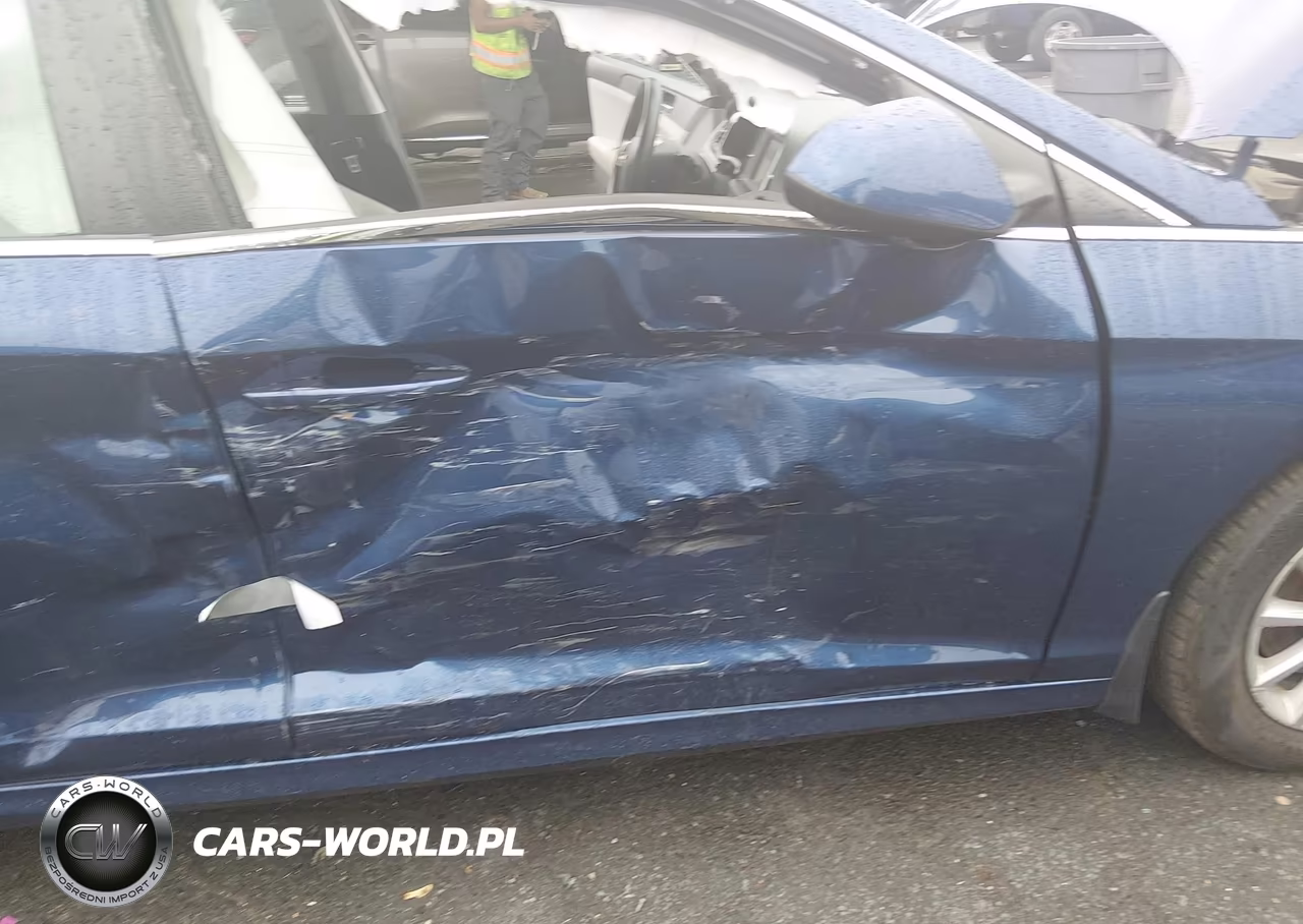 2018 Hyundai Sonata Se VIN:5NPE24AFXJH682190 - 6