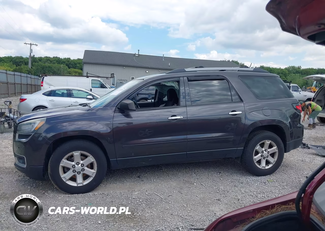2014 GMC Acadia Sle-2 VIN:1GKKVPKD5EJ143986 - 14