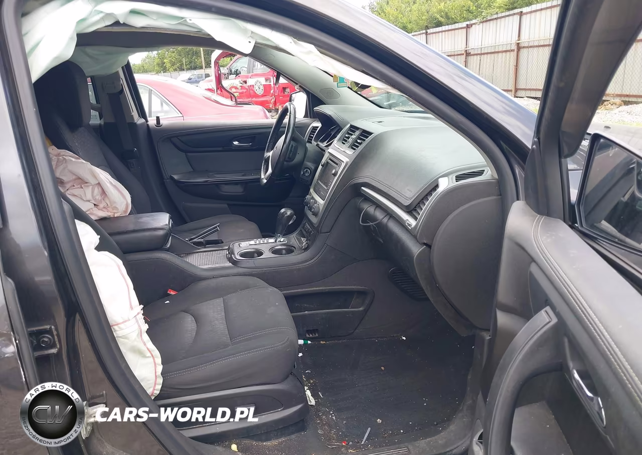 2014 GMC Acadia Sle-2 VIN:1GKKVPKD5EJ143986 - 5