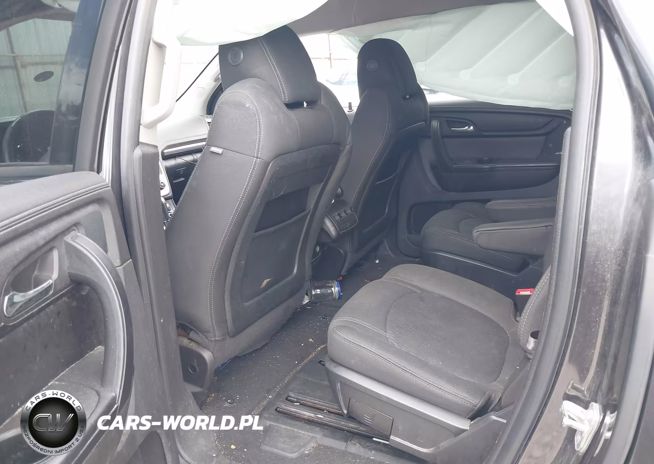 2014 GMC Acadia Sle-2 VIN:1GKKVPKD5EJ143986 - 8