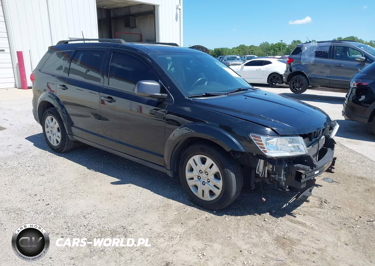 2019 Dodge Journey Se