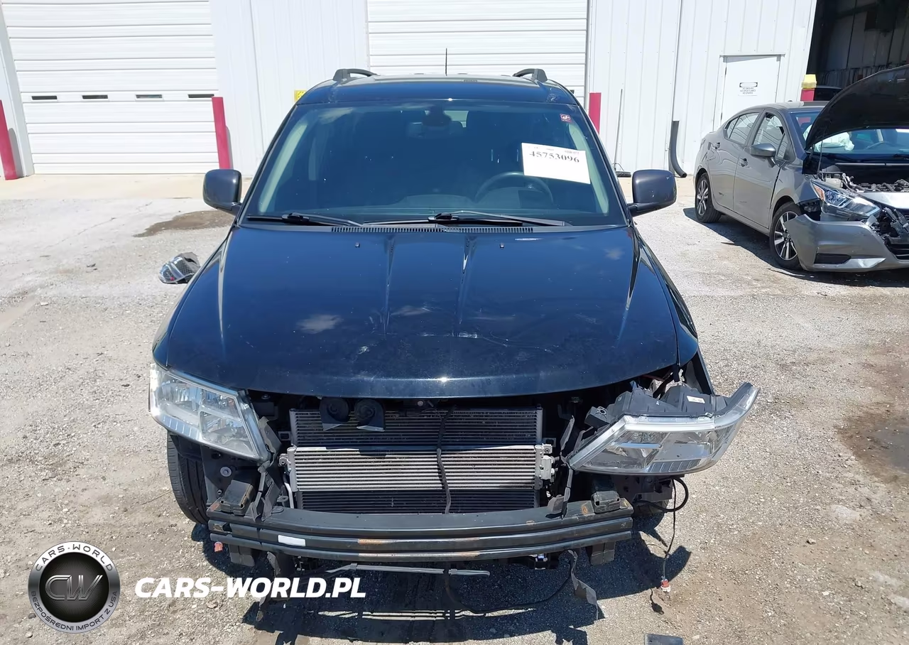 2019 Dodge Journey Se VIN:3C4PDCBB1KT844797 - 13