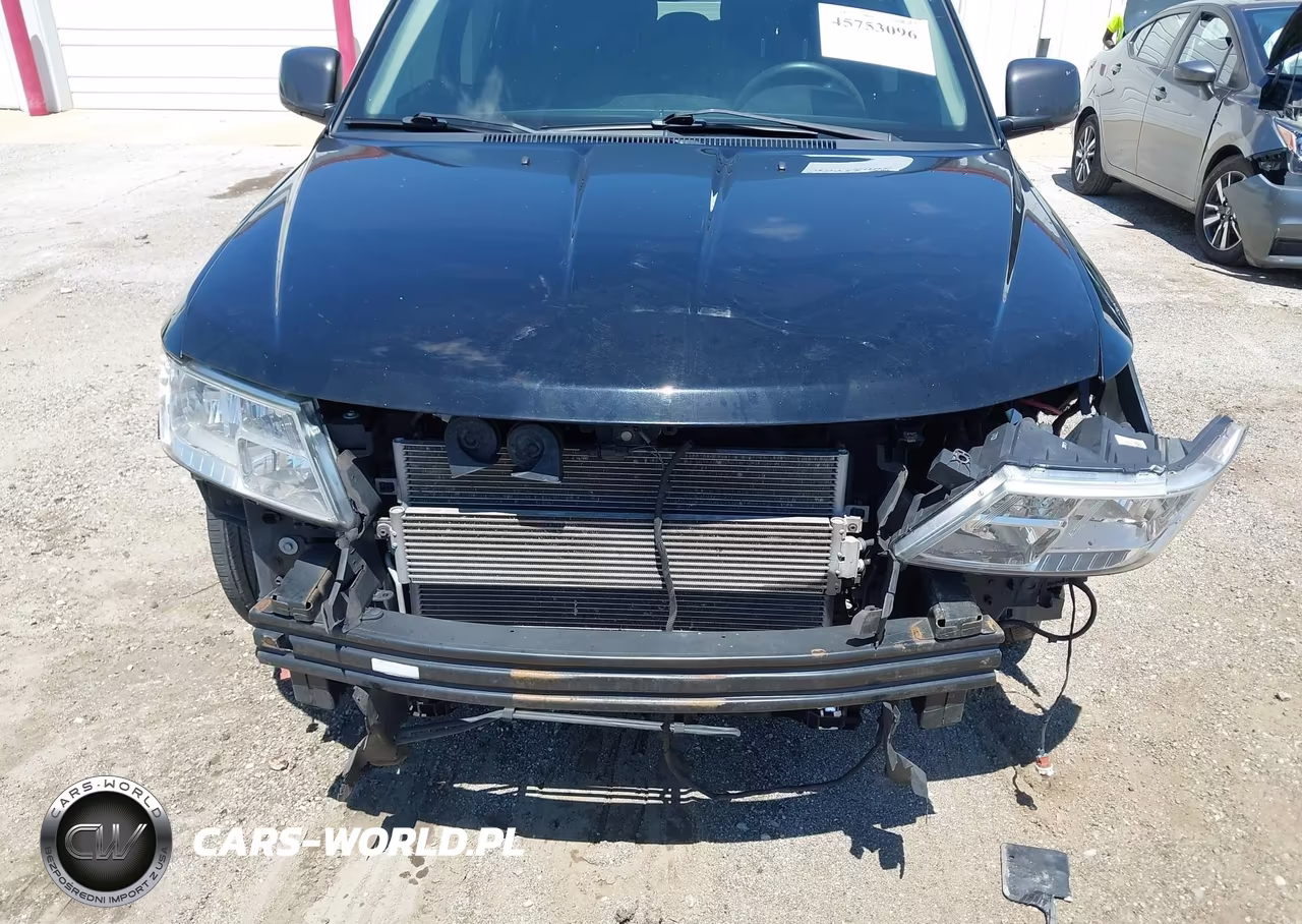 2019 Dodge Journey Se VIN:3C4PDCBB1KT844797 - 6
