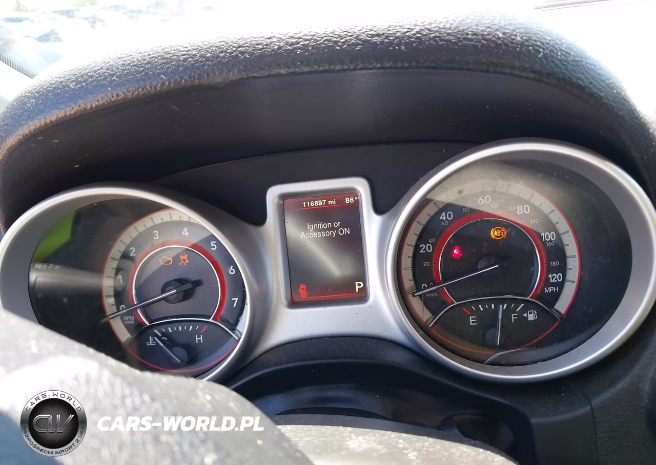 2019 Dodge Journey Se VIN:3C4PDCBB1KT844797 - 7
