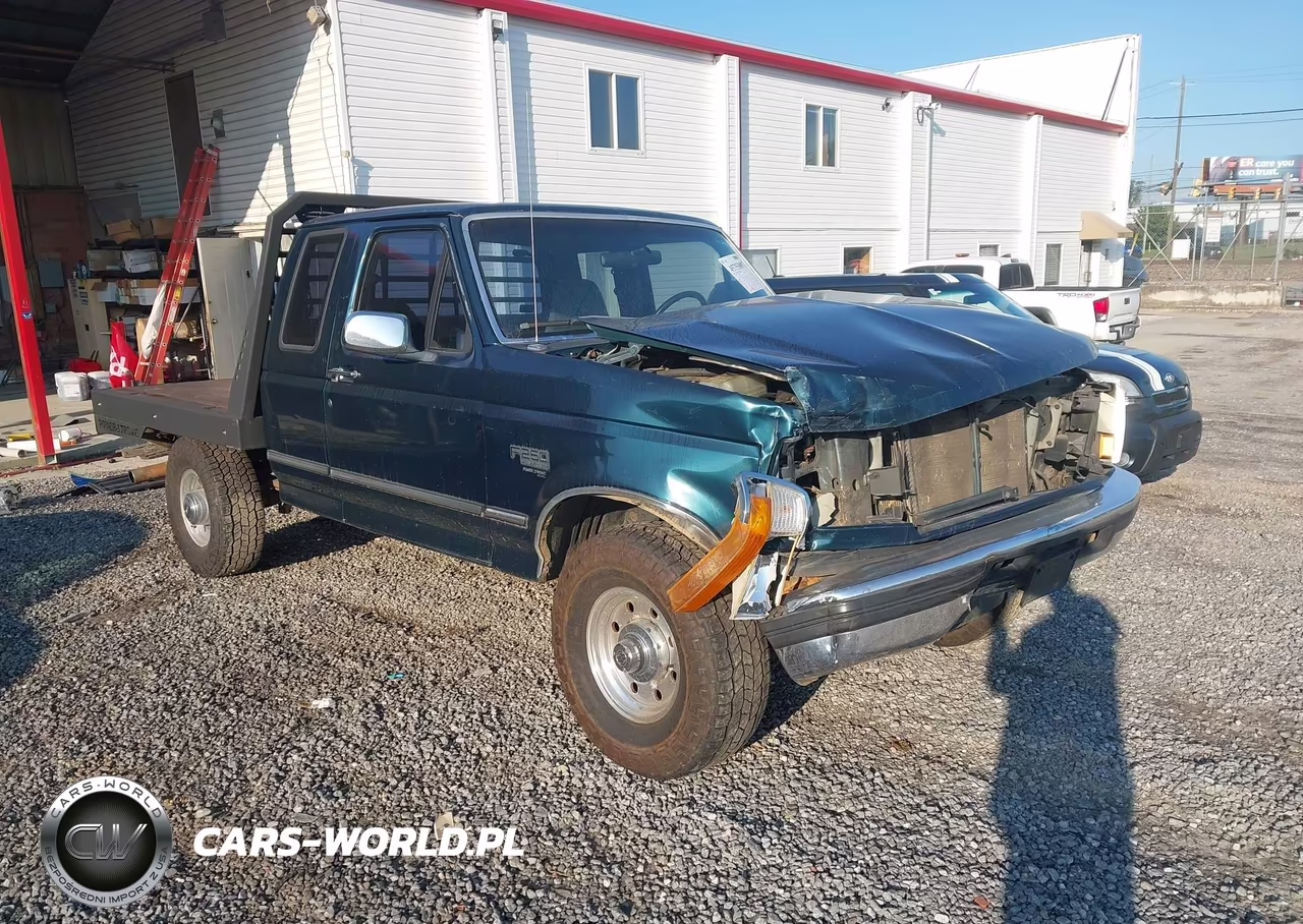 1997 Ford F-250 Hd Xl