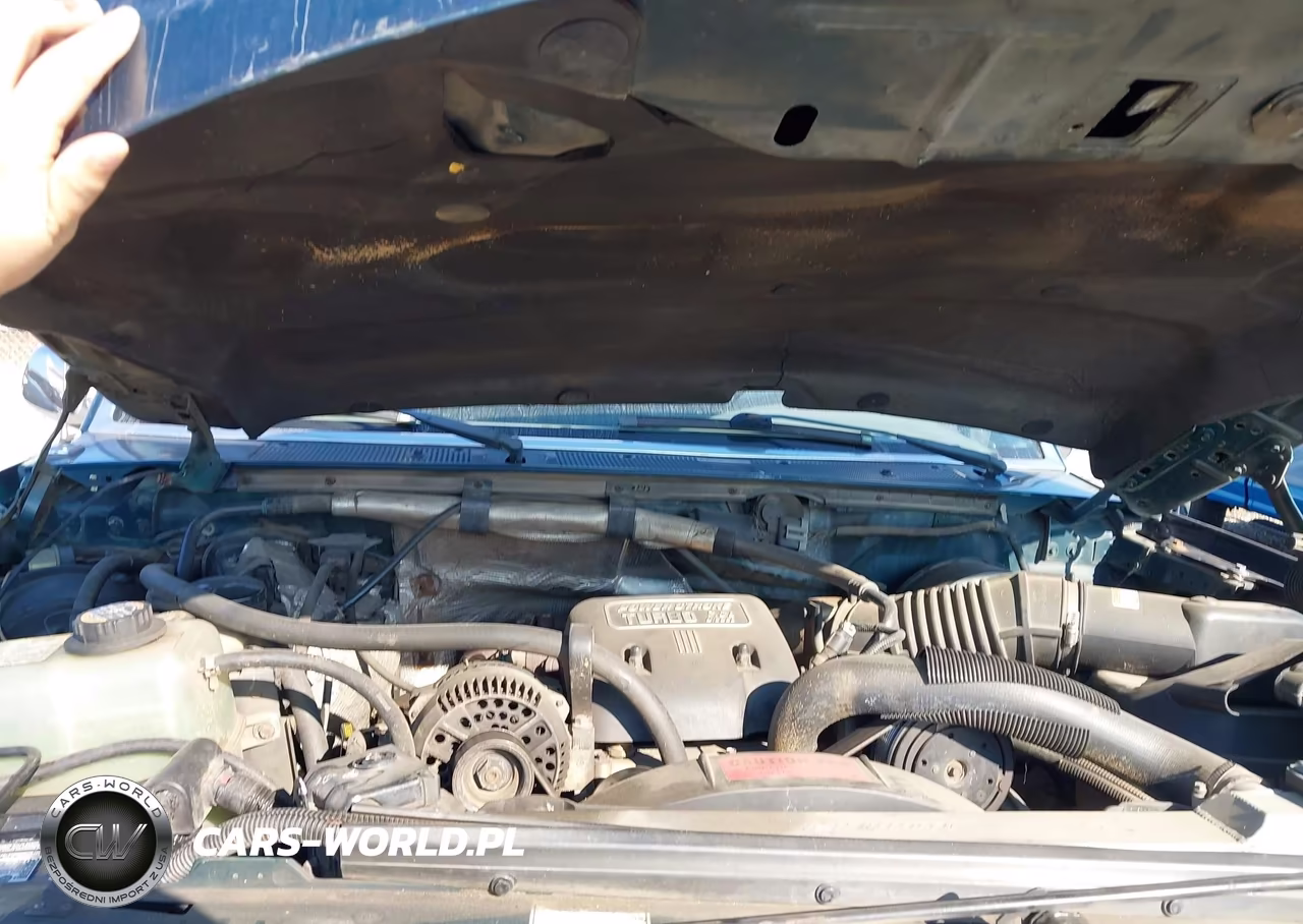 1997 Ford F-250 Hd Xl VIN:1FTHX26F7VEC46172 - 10
