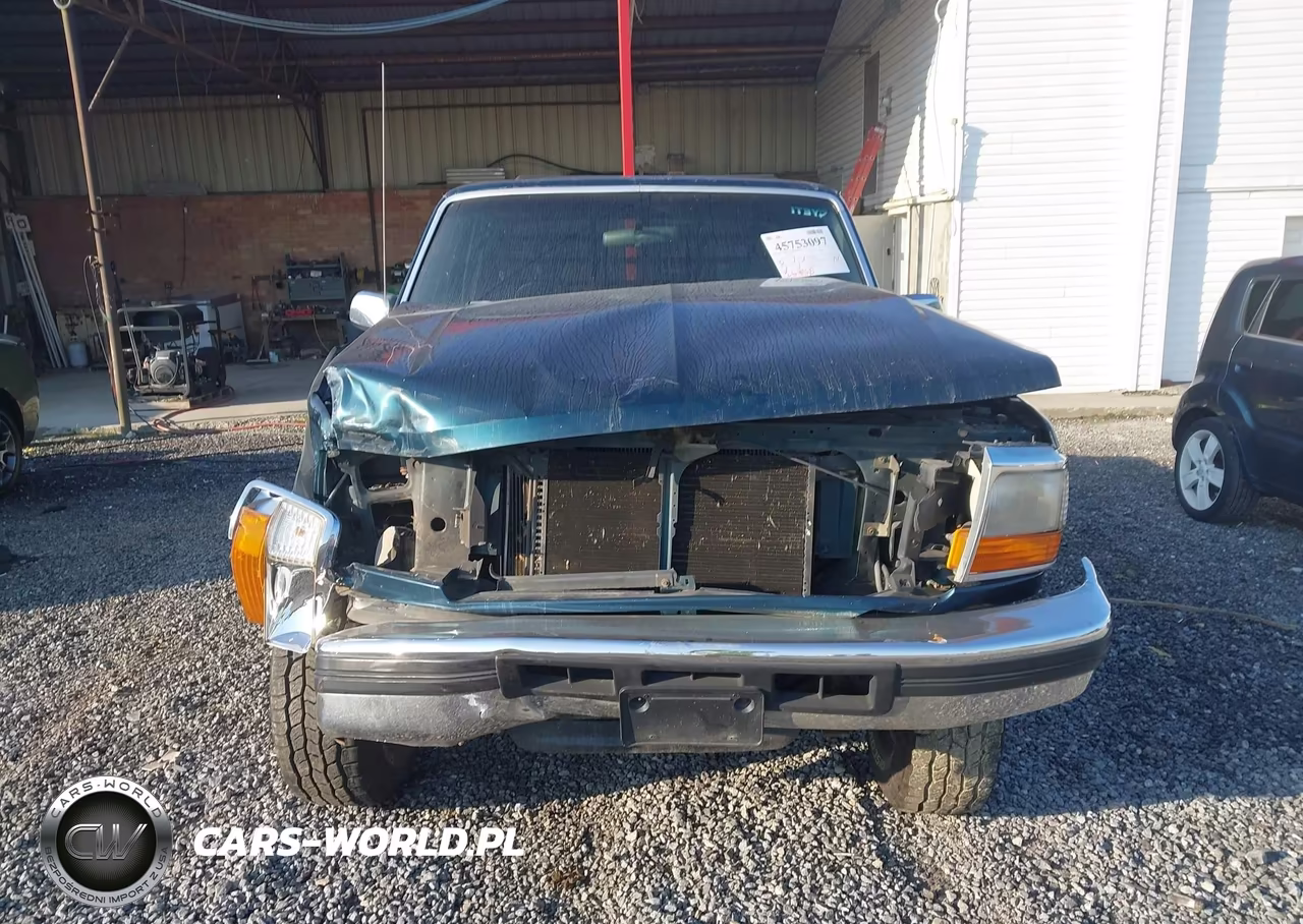 1997 Ford F-250 Hd Xl VIN:1FTHX26F7VEC46172 - 13