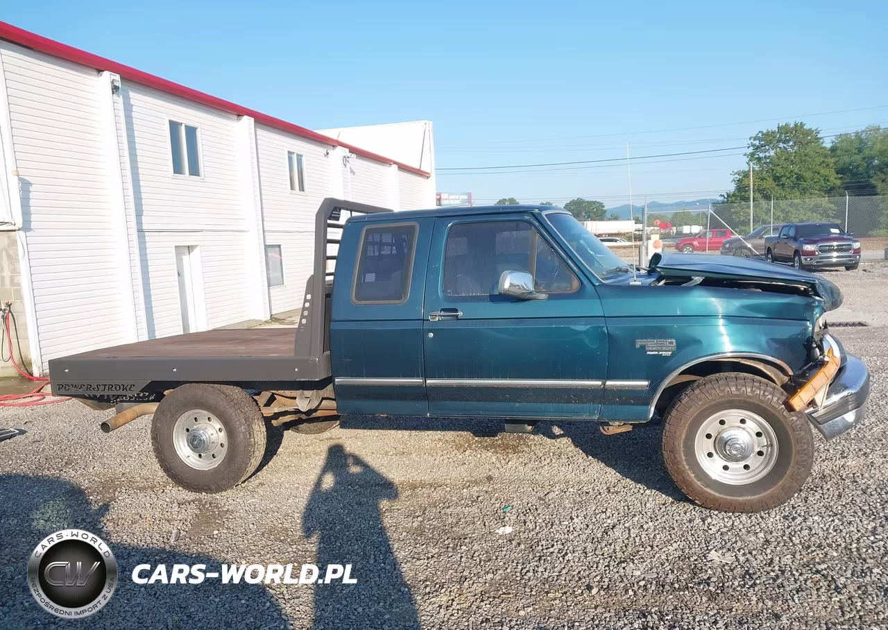 1997 Ford F-250 Hd Xl VIN:1FTHX26F7VEC46172 - 14