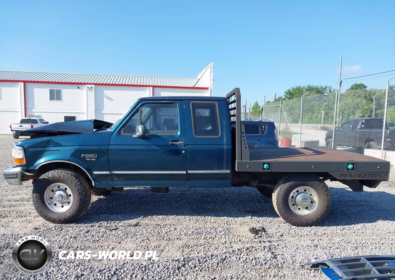 1997 Ford F-250 Hd Xl VIN:1FTHX26F7VEC46172 - 15