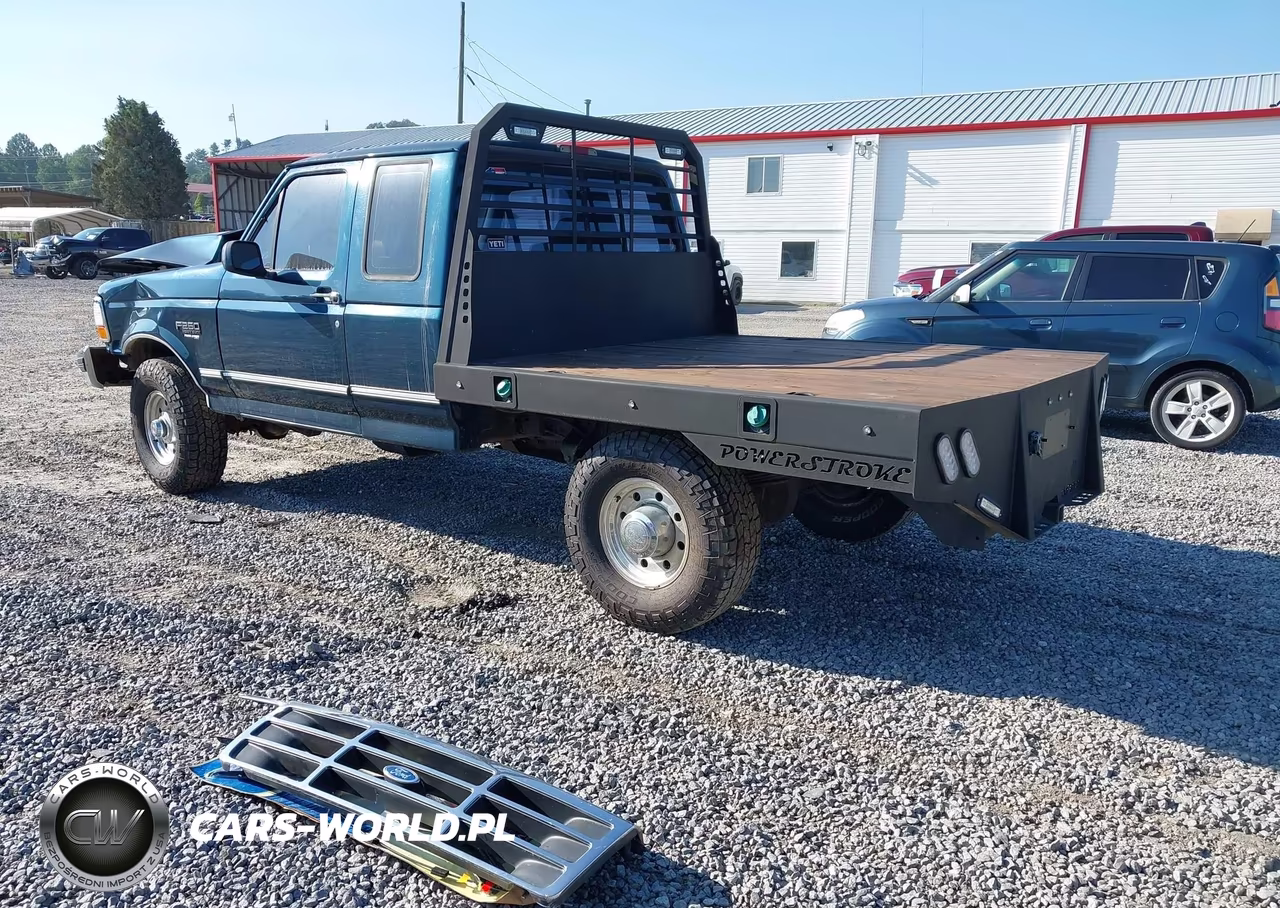 1997 Ford F-250 Hd Xl VIN:1FTHX26F7VEC46172 - 3