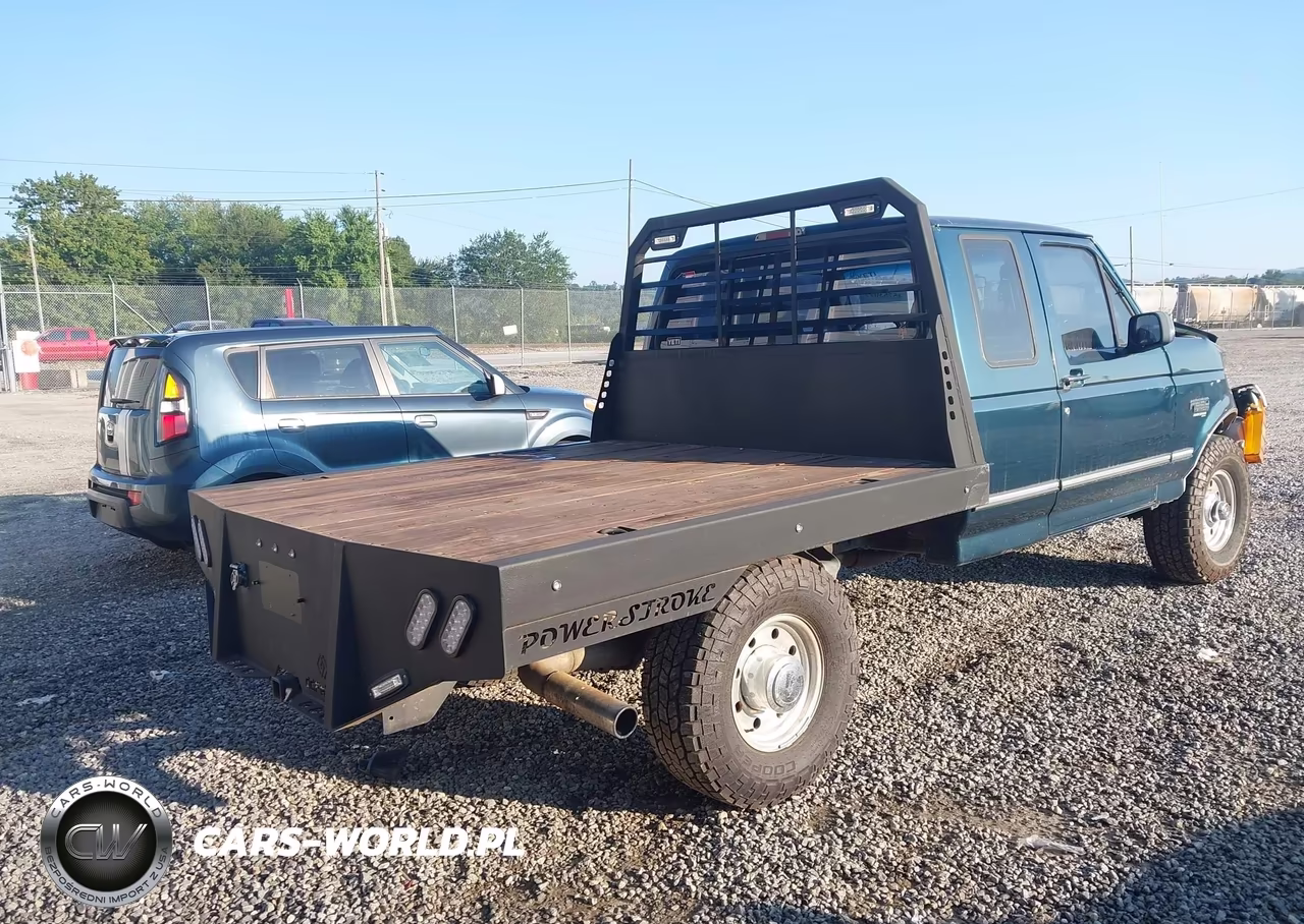 1997 Ford F-250 Hd Xl VIN:1FTHX26F7VEC46172 - 4