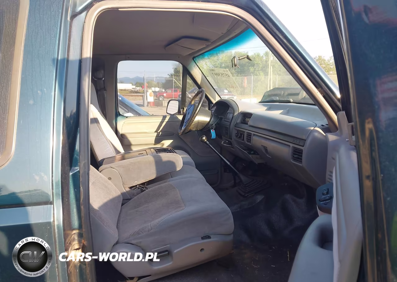 1997 Ford F-250 Hd Xl VIN:1FTHX26F7VEC46172 - 5