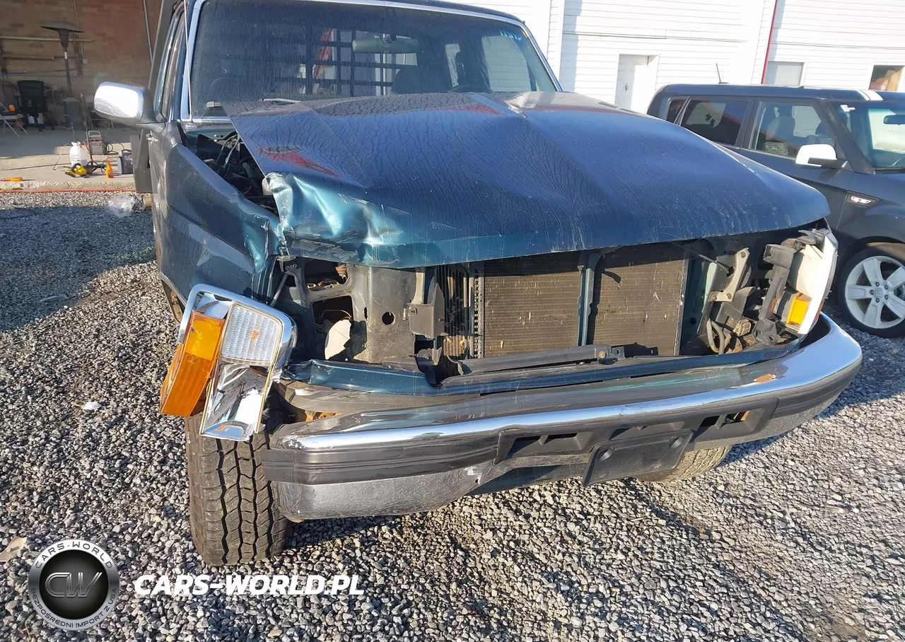 1997 Ford F-250 Hd Xl VIN:1FTHX26F7VEC46172 - 6