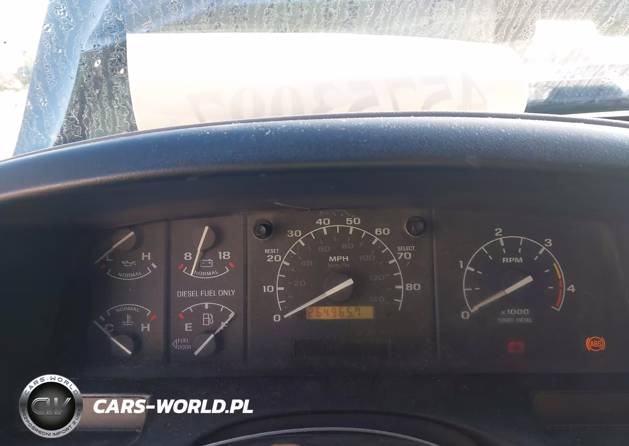 1997 Ford F-250 Hd Xl VIN:1FTHX26F7VEC46172 - 7