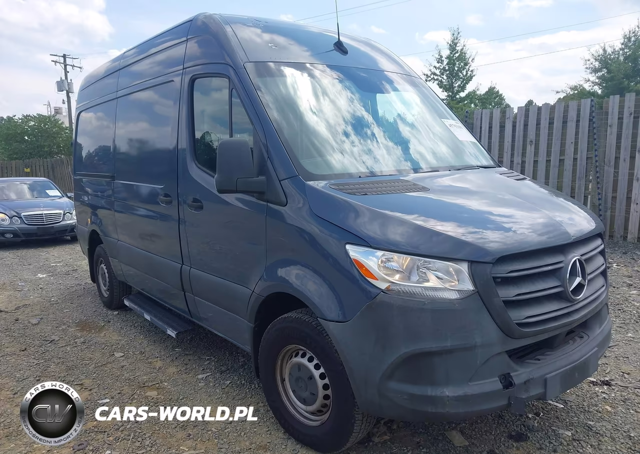 2019 Mercedes-Benz Sprinter 2500 High Roof V6 – zdjęcie 1 z 16