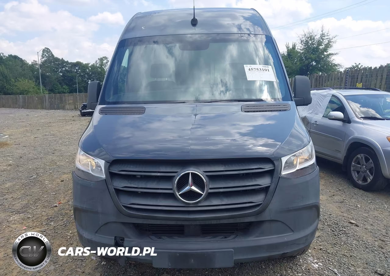 2019 Mercedes-Benz Sprinter 2500 High Roof V6 VIN:WD4PF0CD7KP092851 - 12