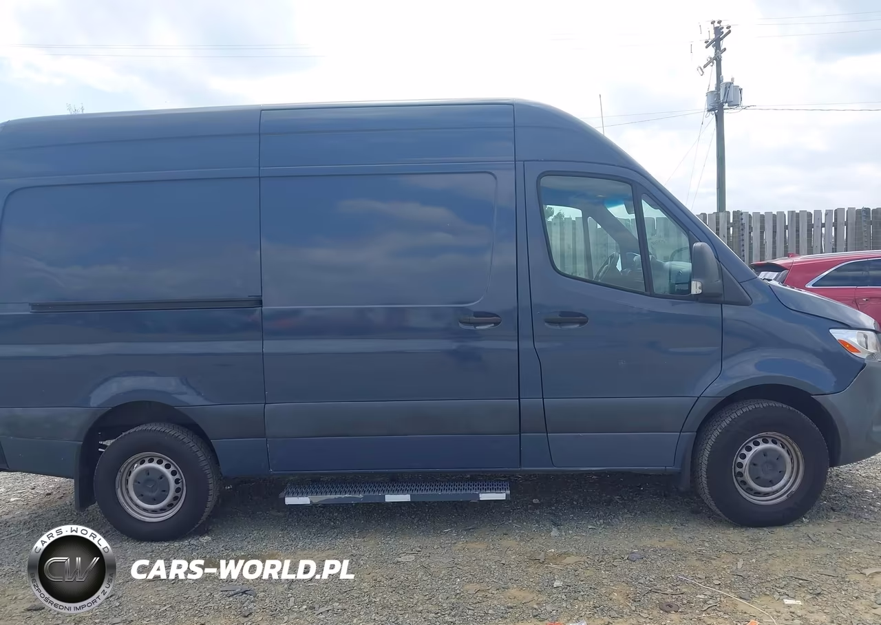 2019 Mercedes-Benz Sprinter 2500 High Roof V6 VIN:WD4PF0CD7KP092851 - 13