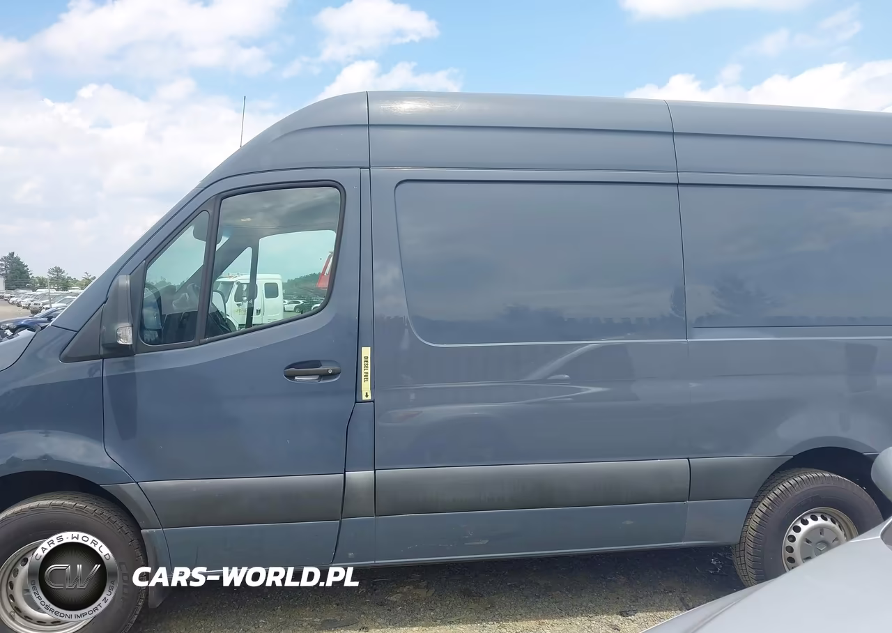 2019 Mercedes-Benz Sprinter 2500 High Roof V6 VIN:WD4PF0CD7KP092851 - 14