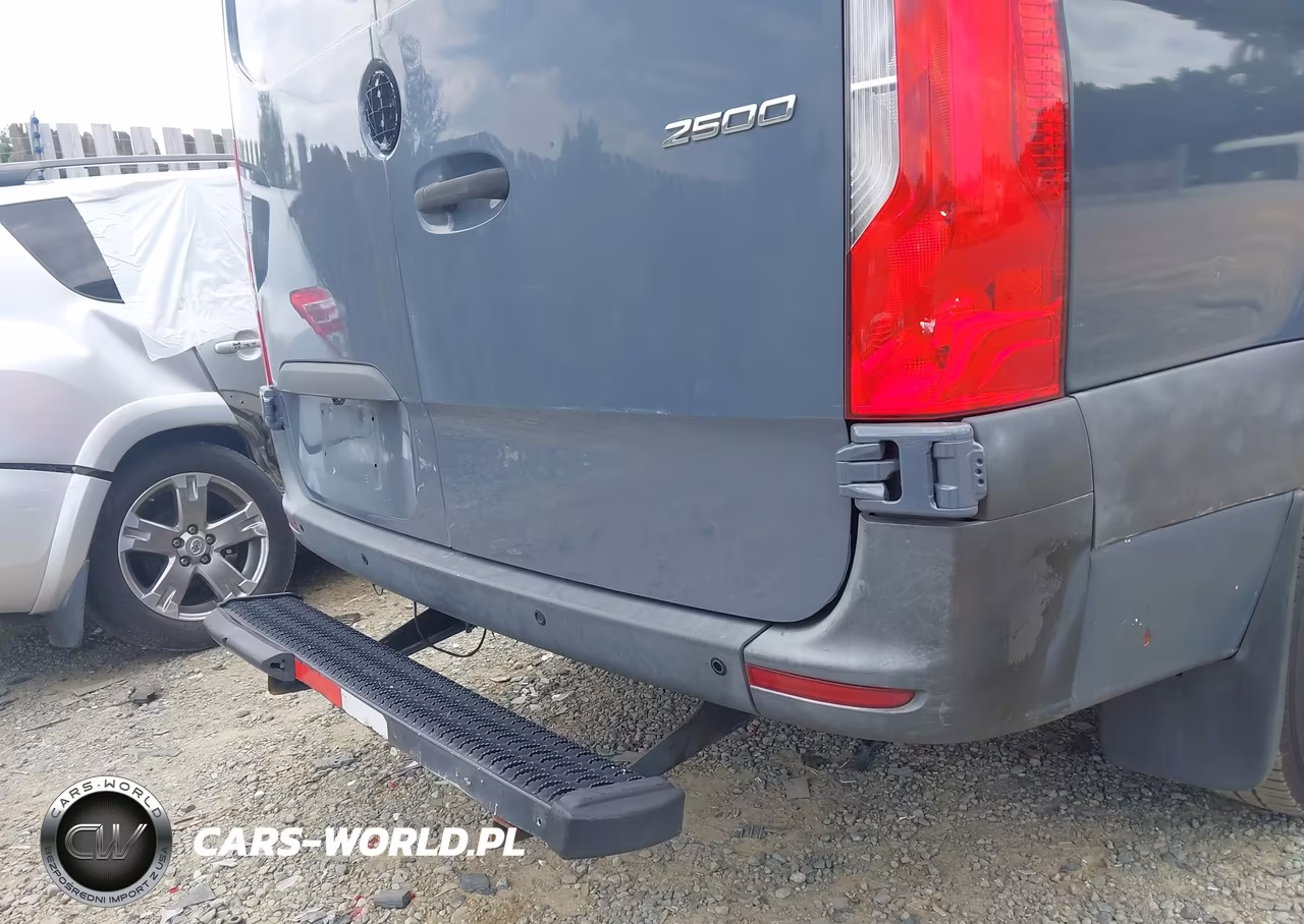 2019 Mercedes-Benz Sprinter 2500 High Roof V6 VIN:WD4PF0CD7KP092851 - 6