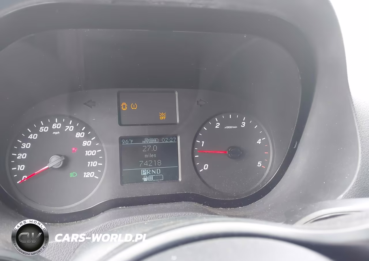 2019 Mercedes-Benz Sprinter 2500 High Roof V6 VIN:WD4PF0CD7KP092851 - 7