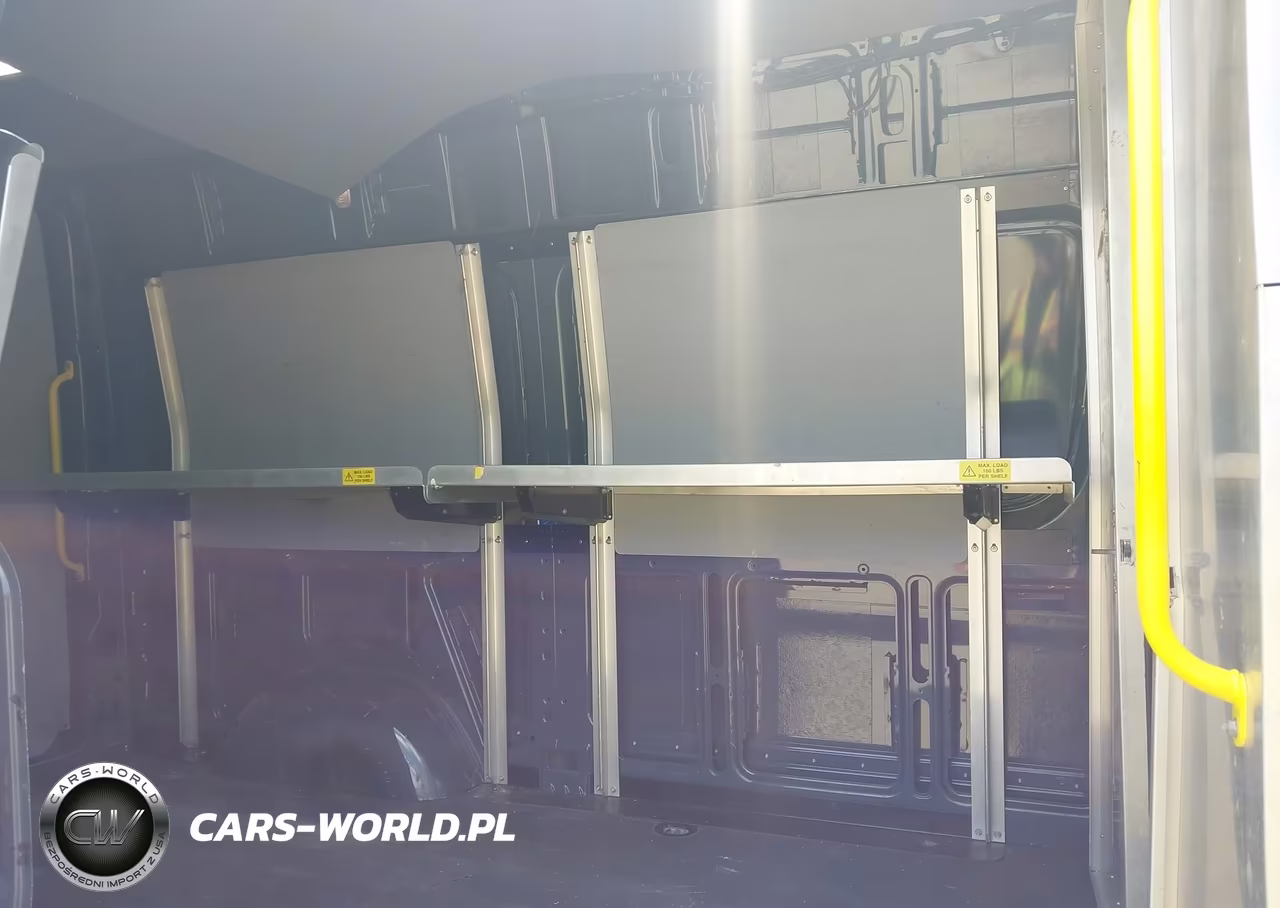 2019 Mercedes-Benz Sprinter 2500 High Roof V6 VIN:WD4PF0CD7KP092851 - 8