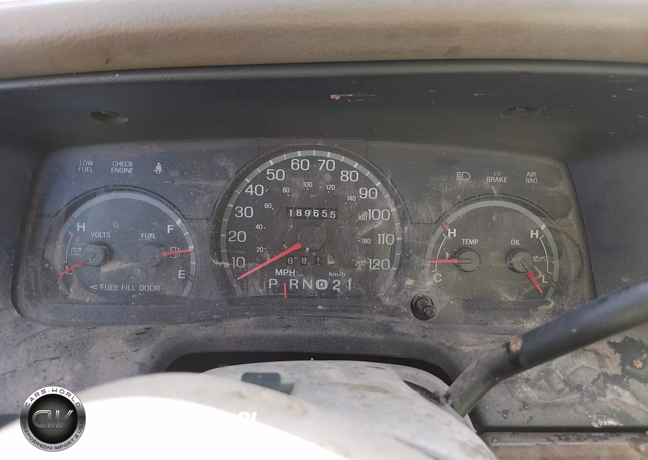 2004 Ford Crown Victoria Lx VIN:2FAFP74WX4X168268 - 7
