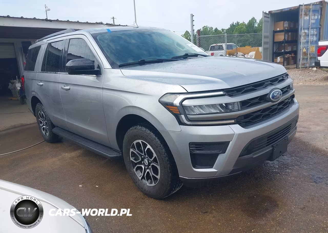 2023 Ford Expedition Xl VIN:1FMJU1G80PEA49248 - 1
