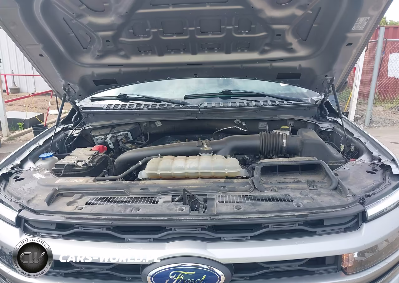 2023 Ford Expedition Xl VIN:1FMJU1G80PEA49248 - 10