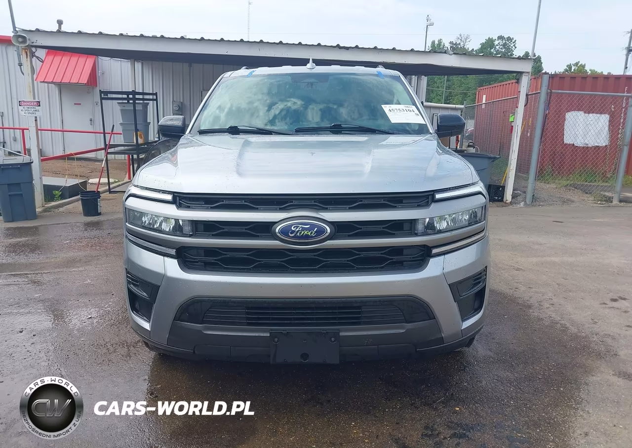 2023 Ford Expedition Xl VIN:1FMJU1G80PEA49248 - 13