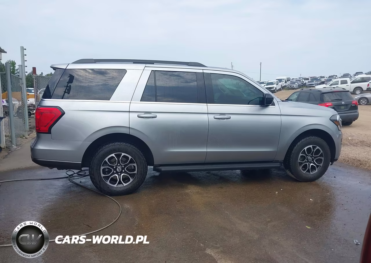 2023 Ford Expedition Xl VIN:1FMJU1G80PEA49248 - 14