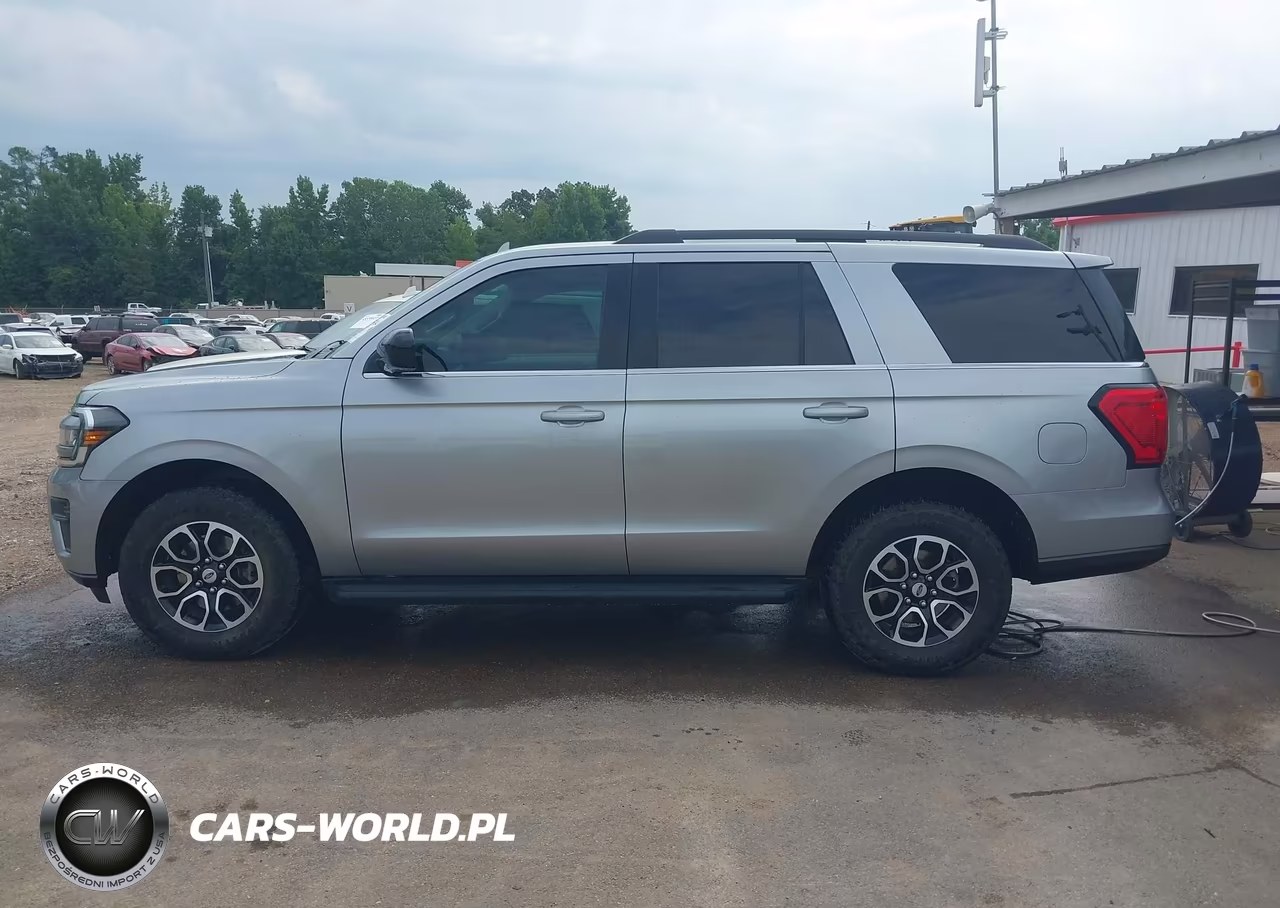 2023 Ford Expedition Xl VIN:1FMJU1G80PEA49248 - 15