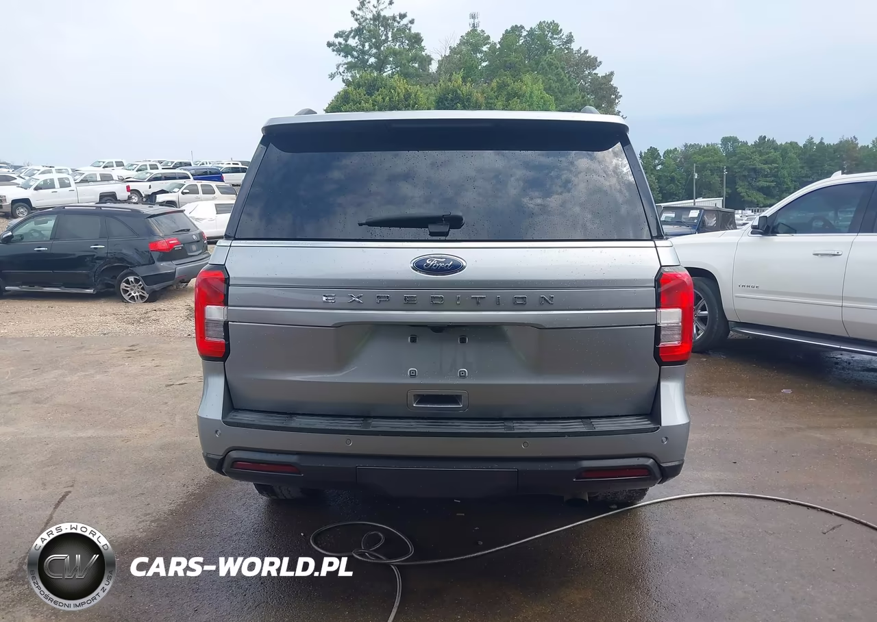2023 Ford Expedition Xl VIN:1FMJU1G80PEA49248 - 17