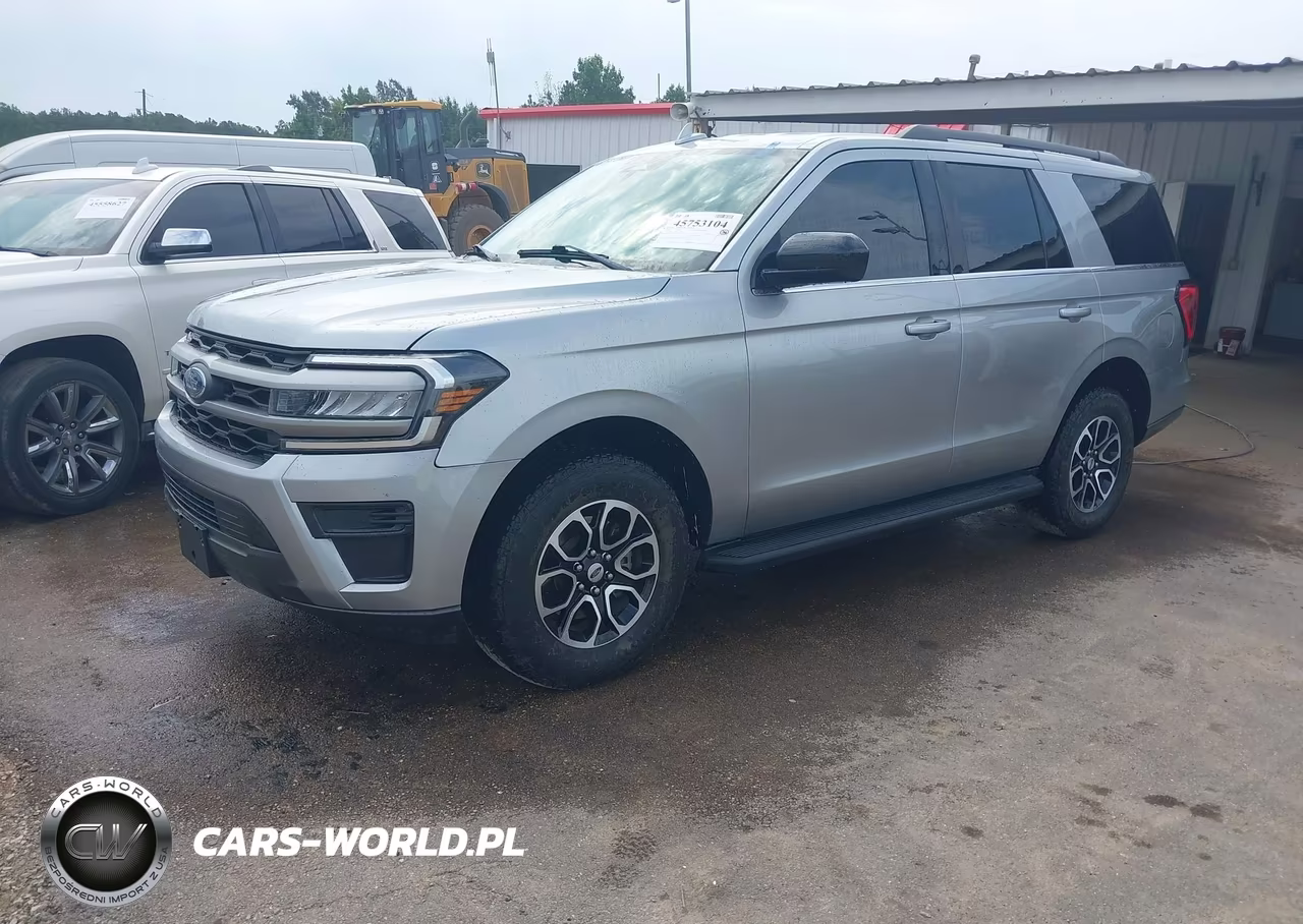 2023 Ford Expedition Xl VIN:1FMJU1G80PEA49248 - 2